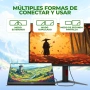 Преносим монитор AOC 16T20E2 15.6 FHD USB-C, снимка 7
