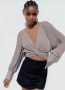 Два топа Zara за 15 €, снимка 2