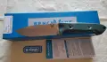 Ловен / Аутдор нож Benchmade 162 Bushcrafter – Full-Tang, S30V Чисто нов,не ползван, снимка 1