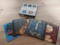 Оригинални CD дискове Max Cavalera - Sepultura 1987-1996 box set 5 броя, снимка 4