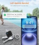 Нов Bluetooth тракер Apple Find My 4 броя за багаж ключове портфейл анти кражба проследяване, снимка 4