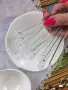 Стъклени бъркалки , снимка 2