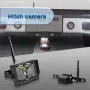 Чисто нова безжична система камера за задно виждане Haloview MC5111 5" 720P HD IP69K DVR за кемпер.., снимка 13