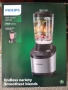ИНОКС PHILIPS SERIES 7000 HR3760 /10 1500 W,Блендер , снимка 1