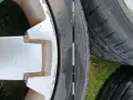Джанти с гуми 5х110 17 цола Опел Зафира А / Opel Zafira A., снимка 7