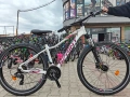 PA Велосипед 27.5" MAVERICK LADY бял, снимка 11