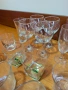 Комплект от 20 разнообразни чаши за алкохол, за вино, шампанско, уиски, скоч, коняк, снимка 4