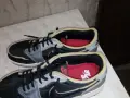 Nike Air Jordan 1Low OG EX Dark Smoke Gray маркови марат. ест. кожа нови №43 US 9.5 UK 8.5 ст. 275мм, снимка 3