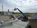 Телескопични товарачи Manitou GTH4020R, снимка 11