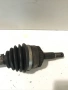 Полуоска предна лява страна за Nissan Almera N16 1.5 Dci (2006) Lhd, снимка 3