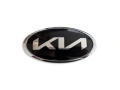 Предна / Задна емблема за KIA - 130х65мм, снимка 3