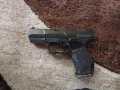 газов пистолет Walther p99, снимка 2