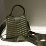 Steve Madden мини чанта в маслено зелено, снимка 1