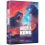 Godzilla/Kong Monsterverse: Колекционерско издание на 5 филма (4K UHD + бонус Blu-ray) DigiPack , снимка 2