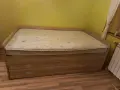 легло + матрак 120 x 200, снимка 2