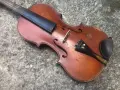 стара българска цигулка, снимка 5