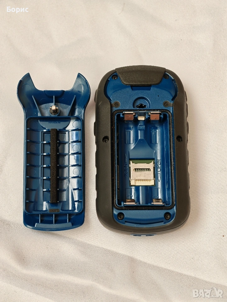 Garmin Etrex 22x джобна туристическа навигация, снимка 1