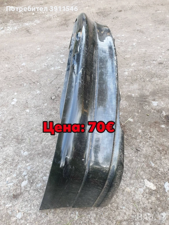 Opel Astra F GSi части, снимка 1