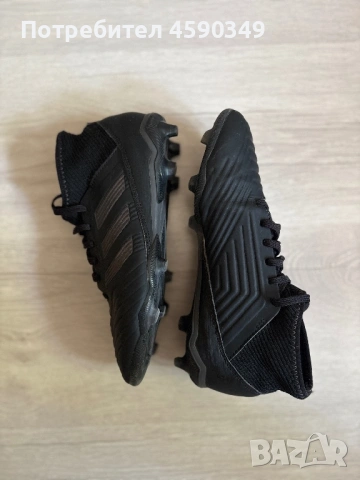 Adidas Predator Бутонки Football Shoes , снимка 7 - Футбол - 51932660