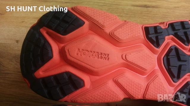HOKA CHALLENGER ATR6 GORE-TEX Shoes размер EUR 44 2/3 маратонки водонепромокаеми - 2711, снимка 14 - Маратонки - 54896284