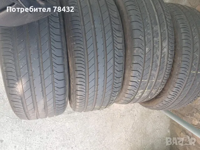 Летни гуми 235/45/19 - 4 бр