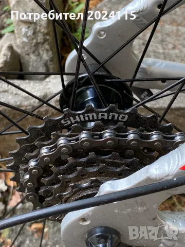 Drag ZX1 27.5"/ M-17, снимка 9 - Велосипеди - 55682287
