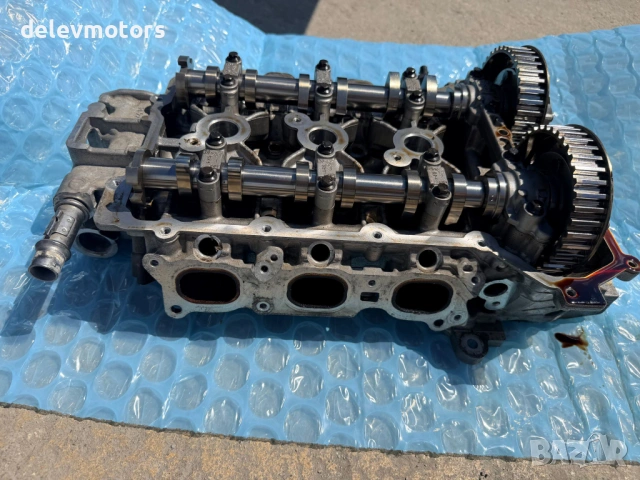 9815566710, 9810886380 цилиндрова глава EB2FA от Peugeot 208 1.2 VTi с Двигател HMR, 82 к.с. 2019 г., снимка 3 - Части - 54712187