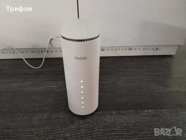 последен модел ултра бърз 5G рутер за мобилен интернет за сим карти на Иетел 