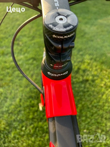 Colnago C64 2020, снимка 12 - Велосипеди - 54568342