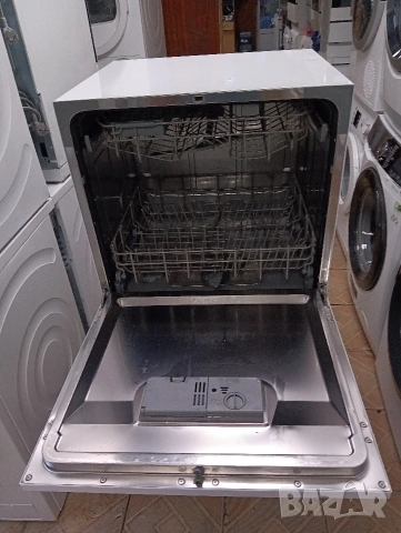 Свободно стояща съдомиялна кубче за 8 комплекта Candy с две години гаранция!, снимка 5 - Съдомиялни - 53980052