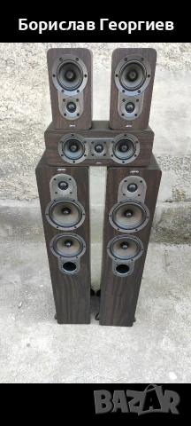 тонколони Jamo , снимка 3 - Тонколони - 54826698