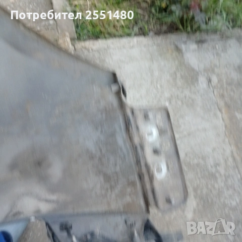 Преден десен калник VW Passat B6 комби, снимка 8 - Части - 54655641