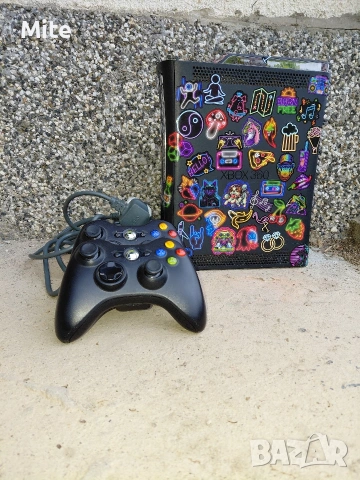 Xbox 360 1Tb памет