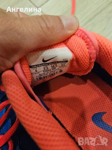 Nike маратонки, снимка 5 - Маратонки - 54715427