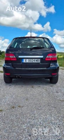 Mercedes B 180, снимка 3 - Автомобили и джипове - 54581081
