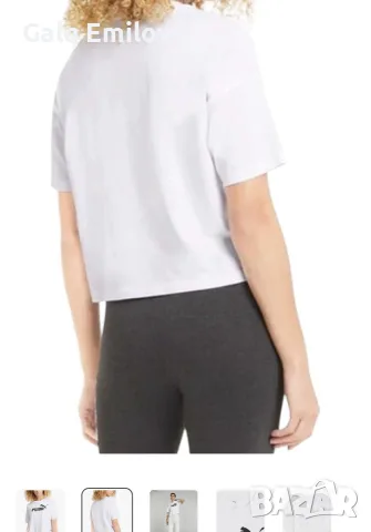 Дамска тениска Puma, снимка 2 - Тениски - 55565039