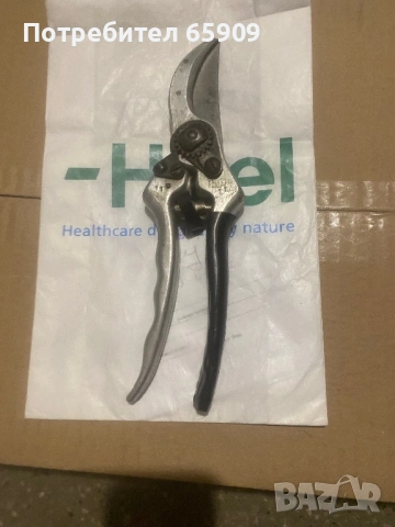 Лозарска ножица Felco 2/11, снимка 3 - Градински инструменти - 53962005