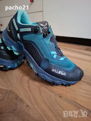 Salewa Ultra Train 2 Hiking Shoes, снимка 5 - Екипировка - 55544740
