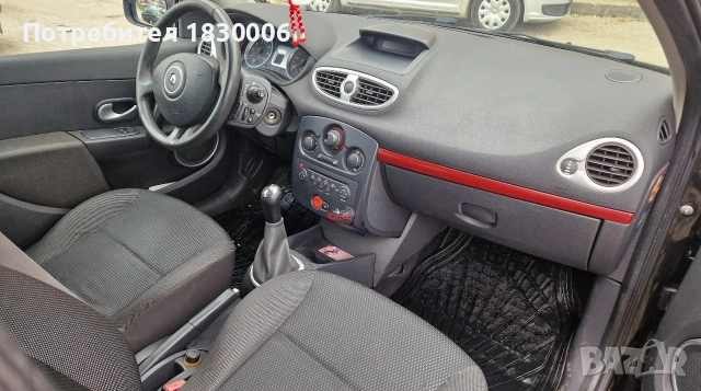 рено клио с газ, снимка 11 - Автомобили и джипове - 54311279