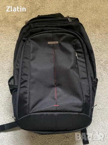 Раница Samsonite Guardit 2.0 за лаптоп, снимка 14 - Раници - 54370874