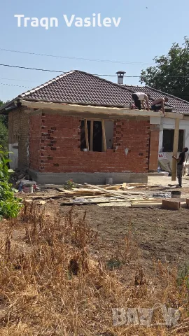 Ремонт на Покриви , снимка 12 - Ремонт на покриви - 55332942