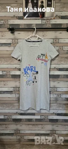 Karl Lagerfeld L-дамска рокля