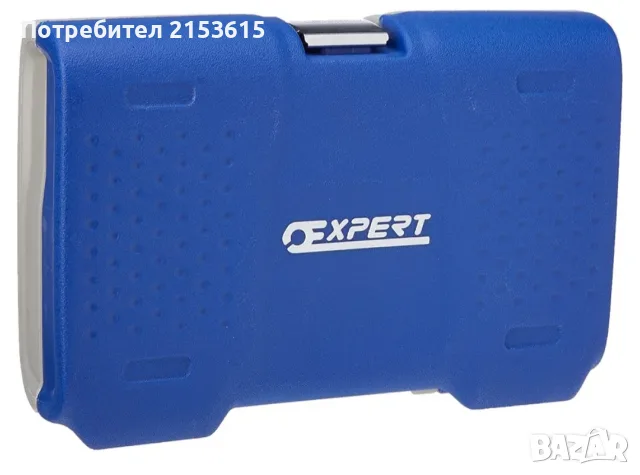 EXPERT BY FACOM 1/4 гедоре /гидория 73части къси дълги вложки камъни комплект, снимка 4 - Гедорета - 55534797