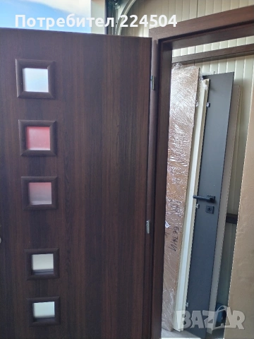 Интериорна врата, снимка 3 - Интериорни врати - 54721533