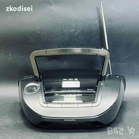 Касетофон PHILIPS AZ1837/12