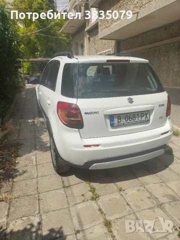 Продавам Suzuki 1,6i 4x4 , снимка 3 - Автомобили и джипове - 55568695