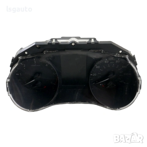 Километраж Nissan Qashqai II 2013-2021 ID: 160519 