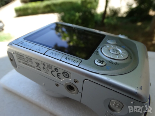 CANON PowerShot SX100 is ..., снимка 11 - Фотоапарати - 54979323