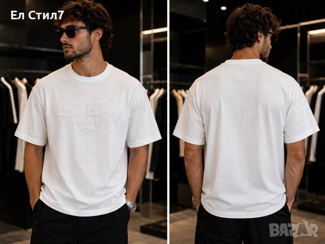С до ххл 25€🖤 мъжки тениски , снимка 3 - Тениски - 55003377