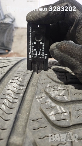 Pirelli 225 45 17 всезезонни, снимка 5 - Гуми и джанти - 54134904